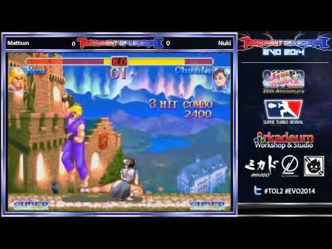 EVO 2014 - Super Turbo - ToL II - Top 8