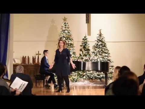 Maria Brea- Depuis le jour (Louise)- Charpentier- Matthew Laifer Artists Management