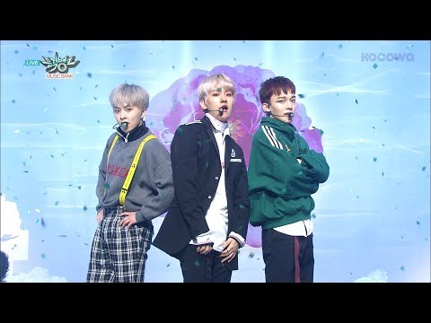 EXO(CBX) - Blooming Dayㅣ엑소(첸백시) - 화요일 [Music Bank Ep 924]