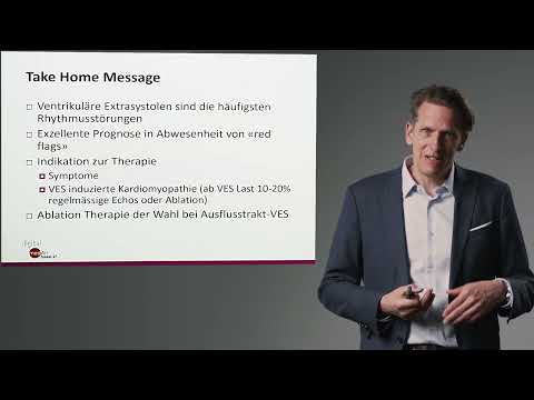 medArt 2021: Christian Sticherling, Ventrikuläre Extrasystolen