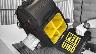  Pelecan:  Pelican U160