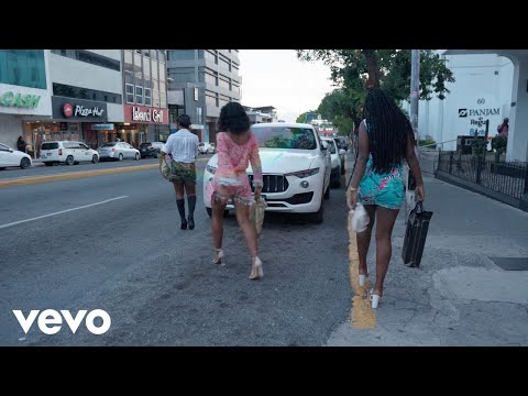 Cashan - Gyal Prekeh (Official Music Video) ft. Templeboss