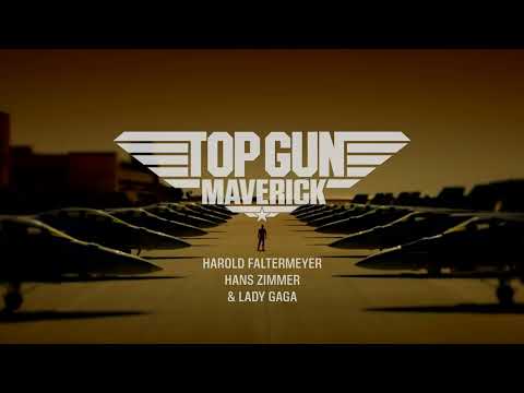 Talk To Me (4K) | Top Gun: Maverick - Harold Faltermeyer, Hans Zimmer & Lady Gaga | Scored Ambience
