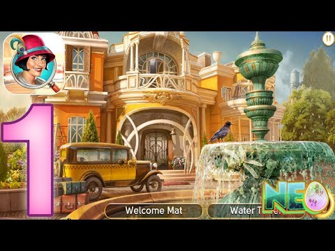 June's Journey: Gameplay Walkthrough Part 1 - The Mistery... (iOS, Android) - YouTube