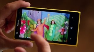 Nokia Lumia 1020 (Black) - відео 5