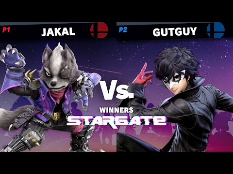Jakal (Wolf) vs GutGuy (Joker) - Stargate #12 Winners Pools