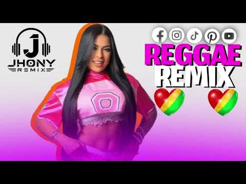 Reggae Remix 2026-2027 (Excl: Dj Jhony Remix Oficial) Arame Maranhão