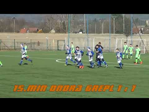 Hranice vs.  Přerov 13. 3. 2022