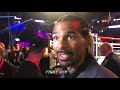 DAVID HAYE ON TYSON FURY'S GRITTY WIN OVER OTTO WALLIN "HE DUG DEEP! SOMETIMES ISH HAPPENS!"