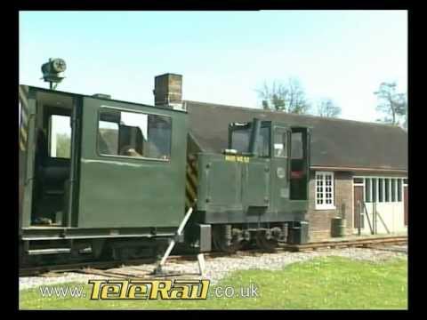 Chilmark Military Railway - Telerail