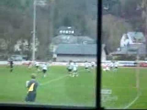 TuS Mayen, Regionalliga Südwest, B-Junioren, 2007/2008