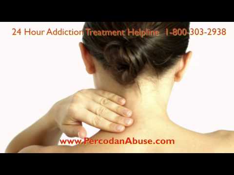 Percodan Abuse