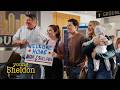 One Minute From Every Episode Season 7 Young Sheldon Compilation
