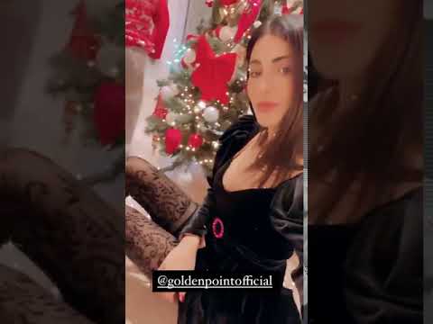 Federica Nargi - Sexy in collant