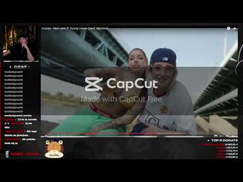 Multi REAGUJE na Zuziula - Mam plan ft. Young Leosia