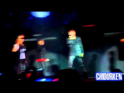 [111213] B2ST - Breath (Soom) @ United Cube Concert in Brazil