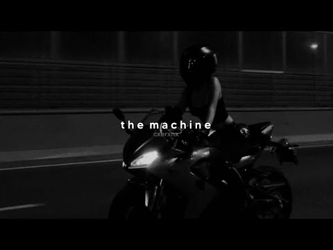 reed wonder, aurora olivas - the machine (sped up + reverb)