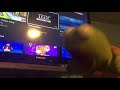 Kermit Watches The THX Laserdisc Logo
