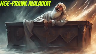 Download lagu GAK TANGGUNG-TANGGUNG!!! Malaikat Pun Menjadi Korban Keusilan Abu Nawas mp3 Download lagu GAK TANGGUNG-TANGGUNG!!! Malaikat Pun Menjadi Korban Keusilan Abu Nawas mp3