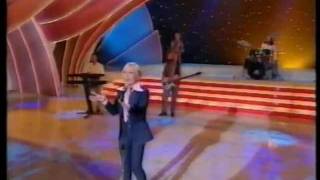 HABLANDO SOLOS - Marta Sanchez - Album &quot;Mi Mundo&quot; - Esto es espectáculo (tve1) 1995