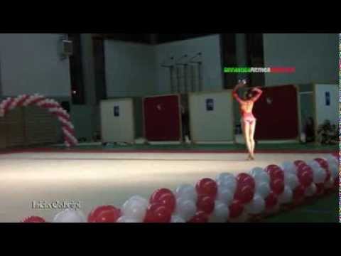 Gran Galà di Ginnastica Ritmica: Alessia Marchetto - Palla