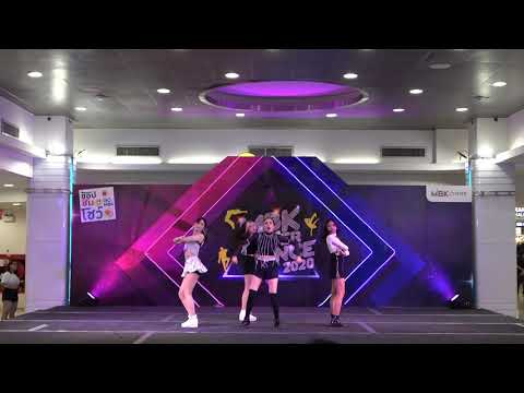 MBK COVER DANCE 2020 รอบ Semi-Final ทีม KHLOe