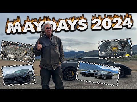Maydays With Mike Hall (Part 1)