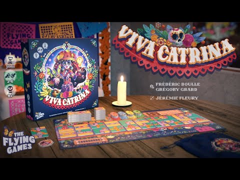 Viva Catrina Trailer EN