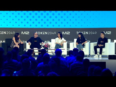 Trends and Transformations in Crypto Markets - TOKEN2049 Dubai 2024