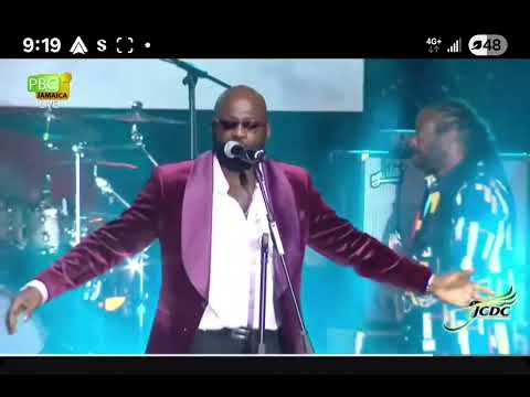 Richie Stephens tribute to Jimmy Cliff 