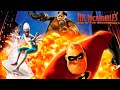 THE INCREDIBLES RISE OF THE UNDERMINERS All Cutscenes Full Game Movie PS2 1080p HD