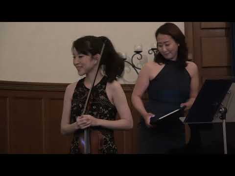 Plaisir d'amour  - Jiwon Kwark - Celeste Ensemble 2024