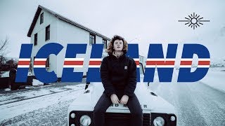 I&#39;M MOVING TO ICELAND FOR 1 MONTH - S1.E1