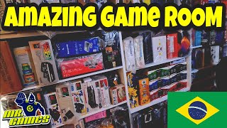 This Brazilian Gaming Collection Will Blow Your Mind