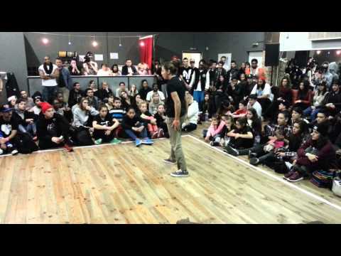 Leïla - Battle qui est le best - poppin