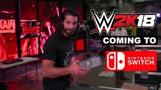 WWE 2K18 video 2