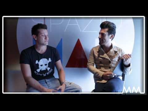 SPAZIO MAD: Behind The Scene - Nicola Veneziani