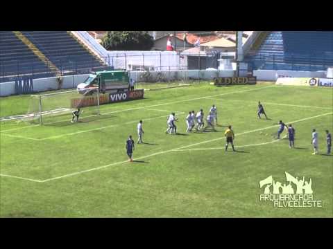 Marília 2x1 Assisense - Camp. Paulista Sub-17 2015