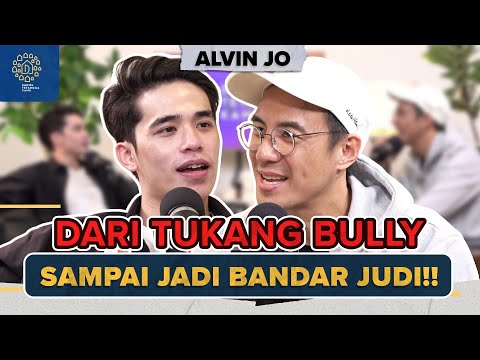 ALVIN JO BONGKAR MASA KELAM DALAM HIDUPNYA‼ - Daniel Tetangga Kamu