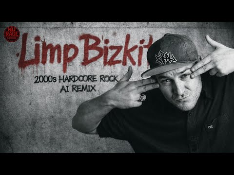 STATIC CROWN – Limp Bizkit Inspired AI Remix Album [Nu Metal, Rap Rock, 2000s] 🤘🎤