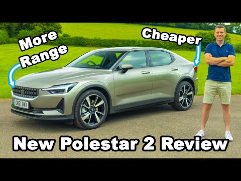 New Polestar 2 Single Motor review - is it the pick of the range?