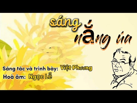 Sáng nắng úa - Việt Phương
