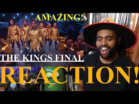 THE KINGS' FINAL ROUTINE REACTION! | WORLD OF DANCE WORLD FINALS 2019