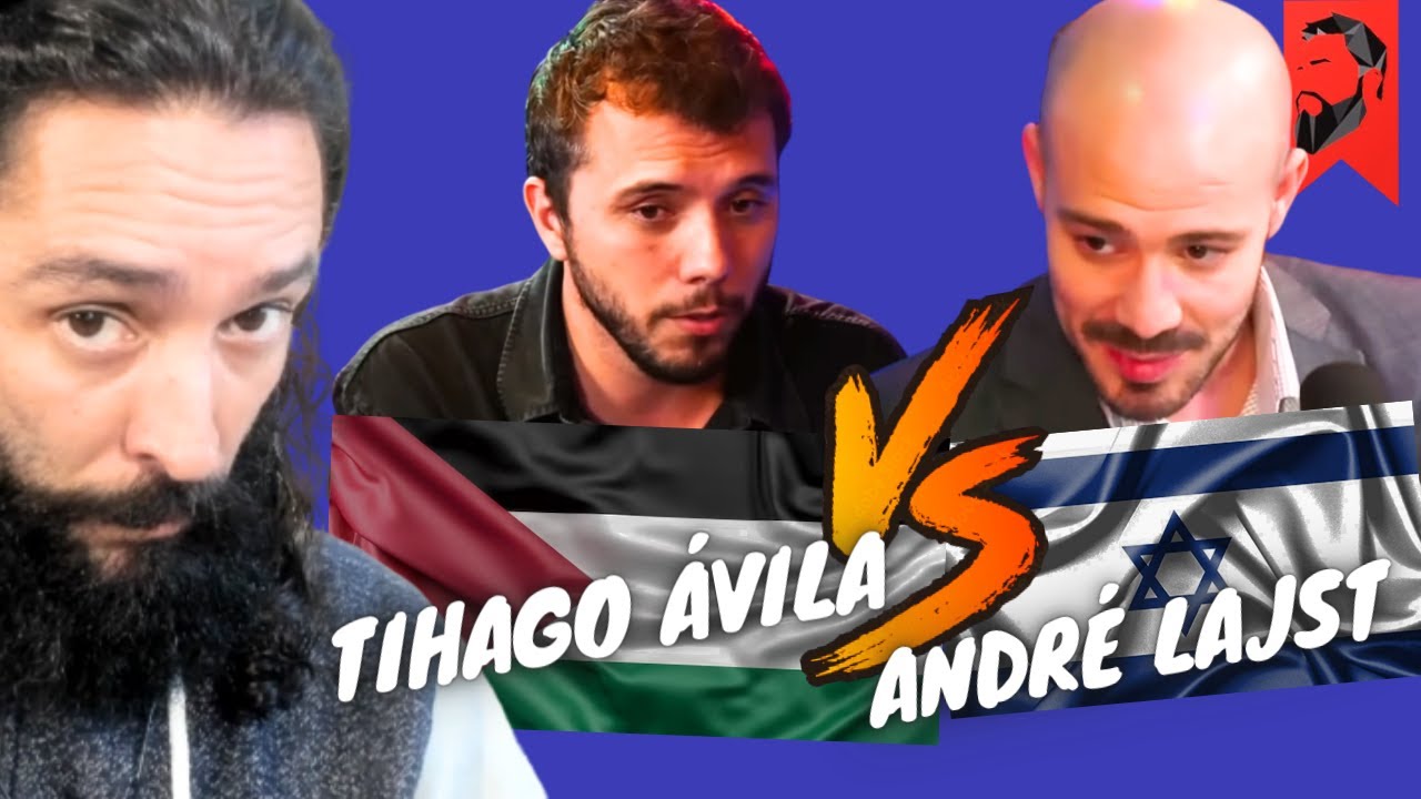 THIAGO ÁVILA E ANDRÉ LAJST DEBATEM NO INTELIGÊNCIA LTDA, COM ROGÉRIO VILELA