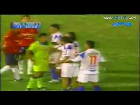 Wilstermann 2 Guabirá 0