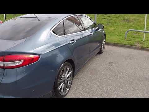 Mondeo Hybrid YN69LGW