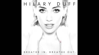 Hilary Duff - Belong (Lyrics)