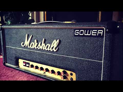 Marshall GOWER KILLER KALI++ 2010 - Black & Gold image 16