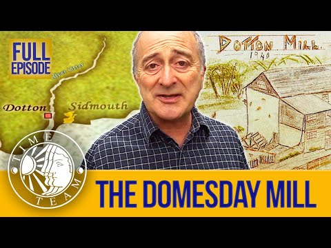 The Domesday Mill (Full Episode) | S14 EP9 | Time Team (Dotton, Devon)
