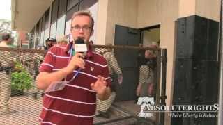 Security At The 2012 GOP National Convention
